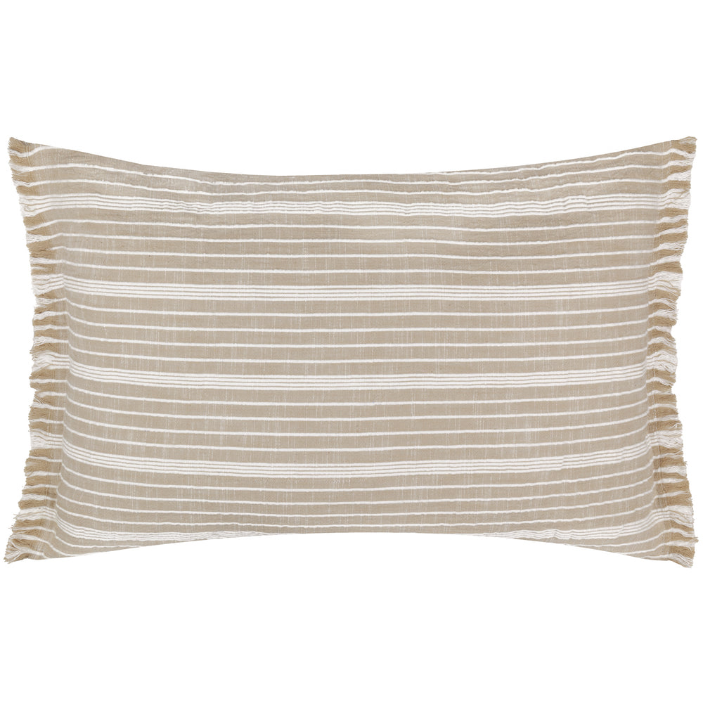 Tide 40x60 Outdoor Cushion Case Natural - image 2