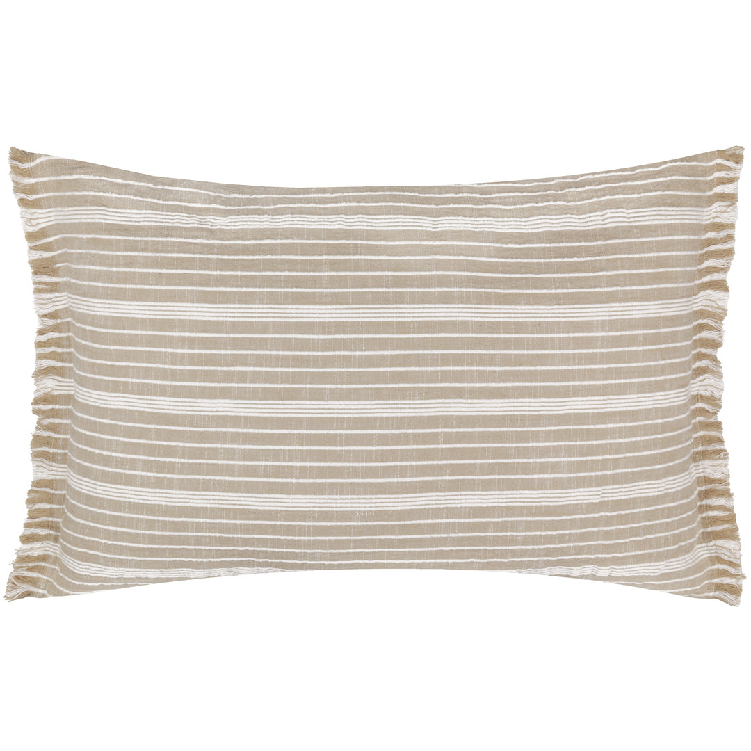 Tide 40x60 Outdoor Cushion Case Natural - image 2