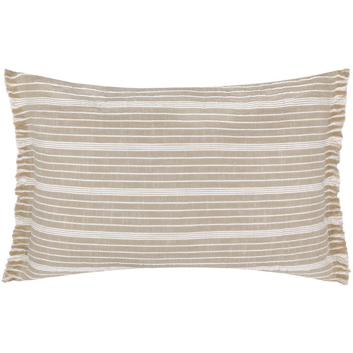 Tide 40x60 Outdoor Cushion Case Natural - image 2