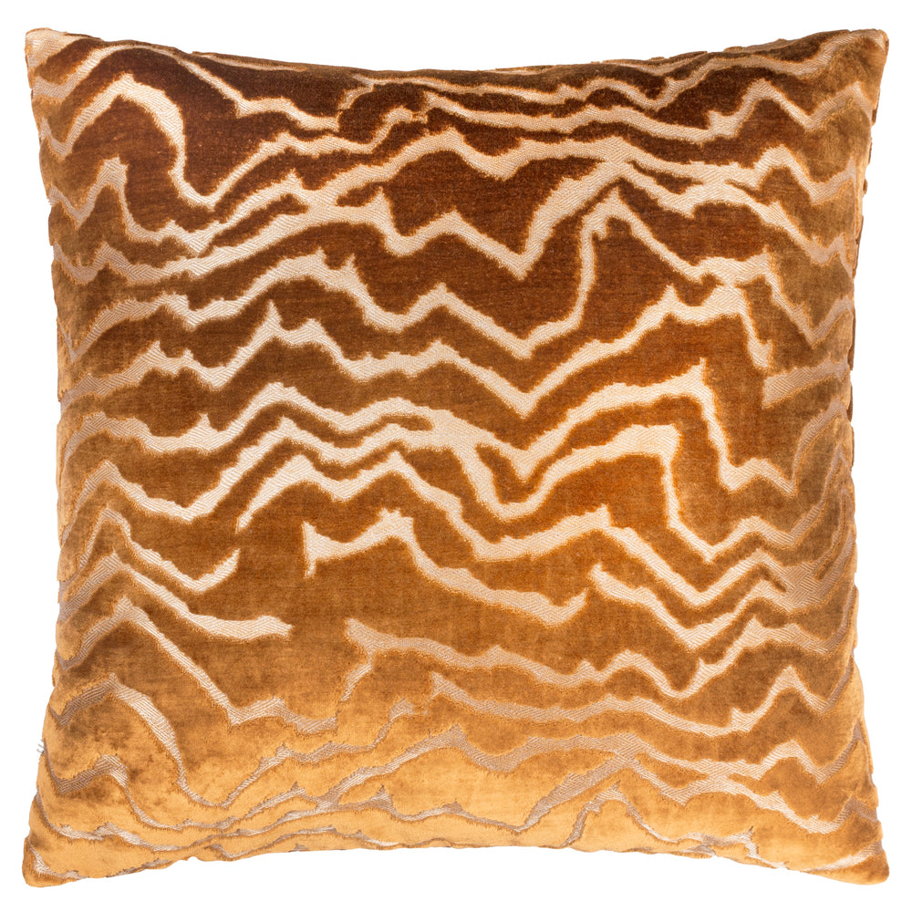 Tierra 50x50 Cushion Case Bronze - image 2