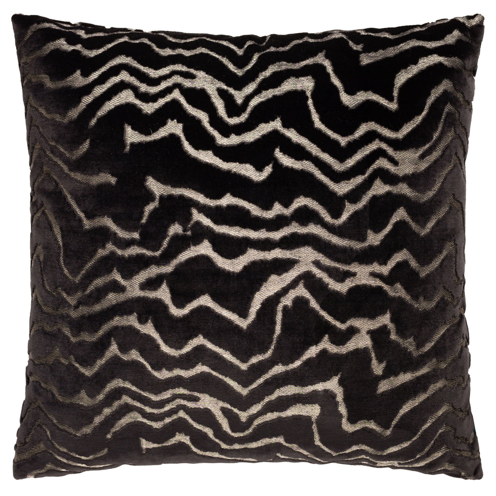 Tierra 50x50 Cushion Case Jet - image 2