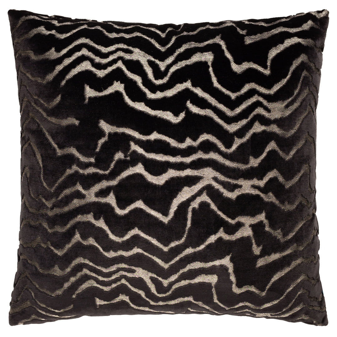 Tierra 50x50 Cushion Case Jet - image 2