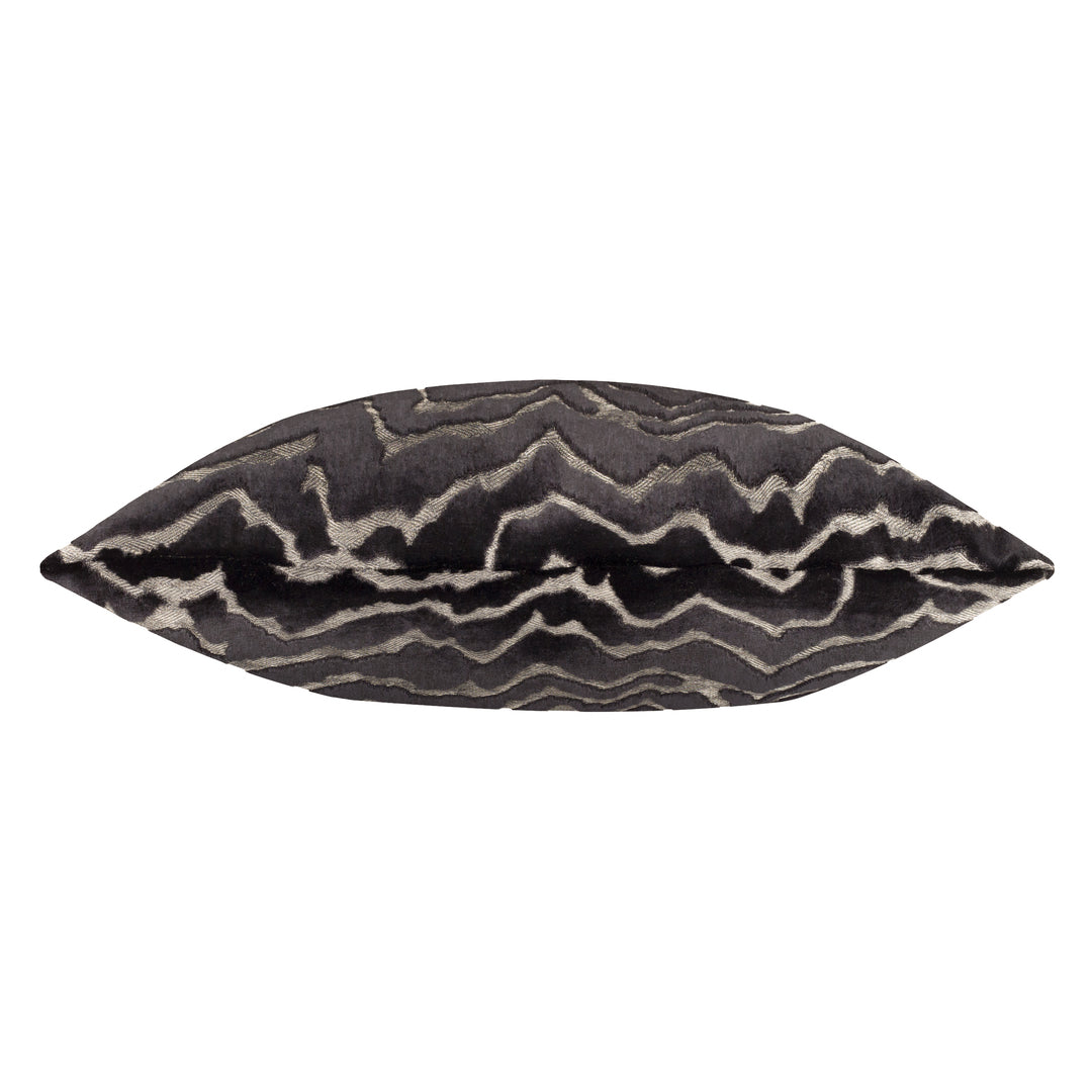 Tierra 50x50 Cushion Case Jet - image 3