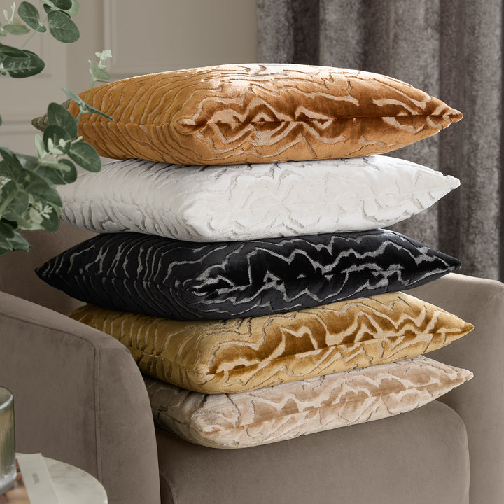 Tierra 50x50 Cushion Case Jet - image 6