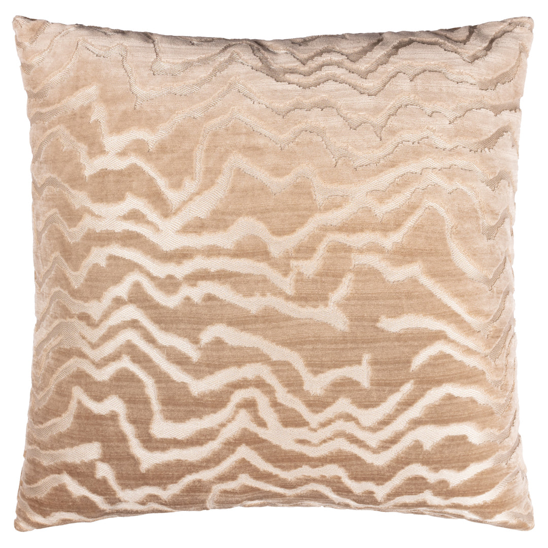 Tierra 50x50 Cushion Case Taupe - image 2