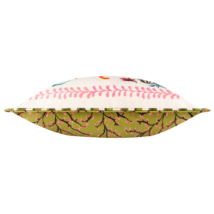 Tiger Dream 50x50 Outdoor Cushion Case Multi - image 4