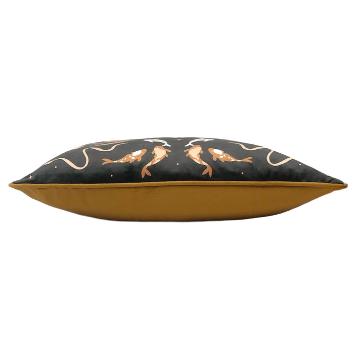 TIGER FISH 50X50 CUSHION CASE MULTI