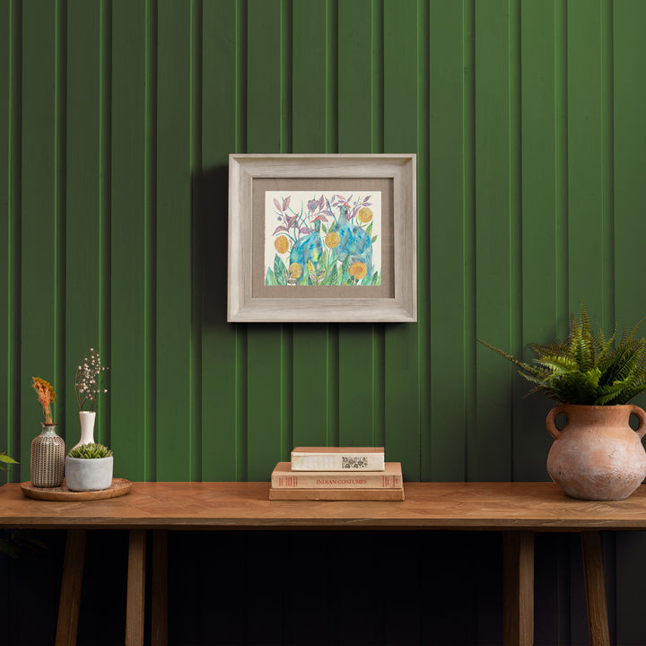 FRAME BIRCH TILDA AND FAYE LINEN 33X38