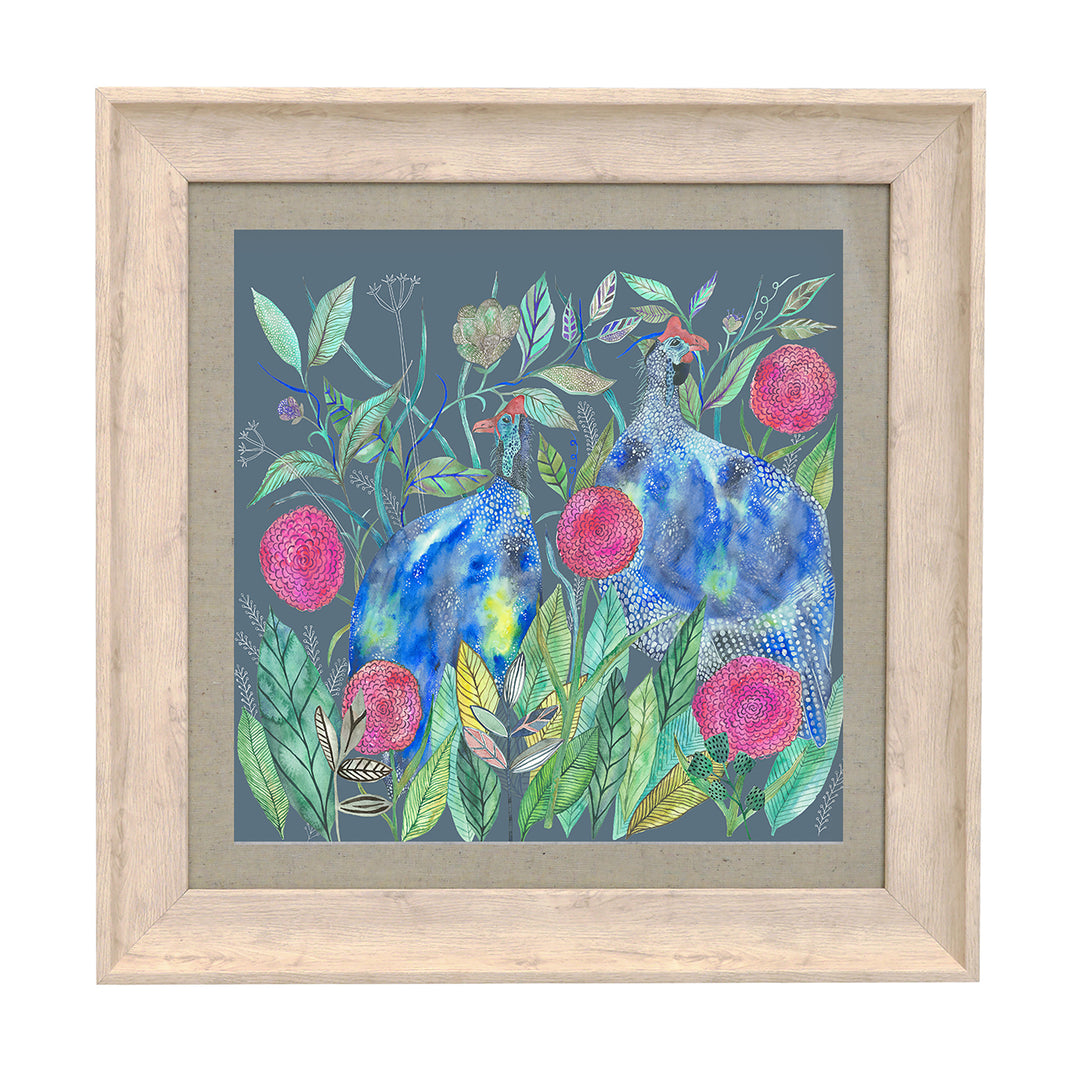 FRAME BIRCH TILDA AND FAYE TWILIGHT 46X46