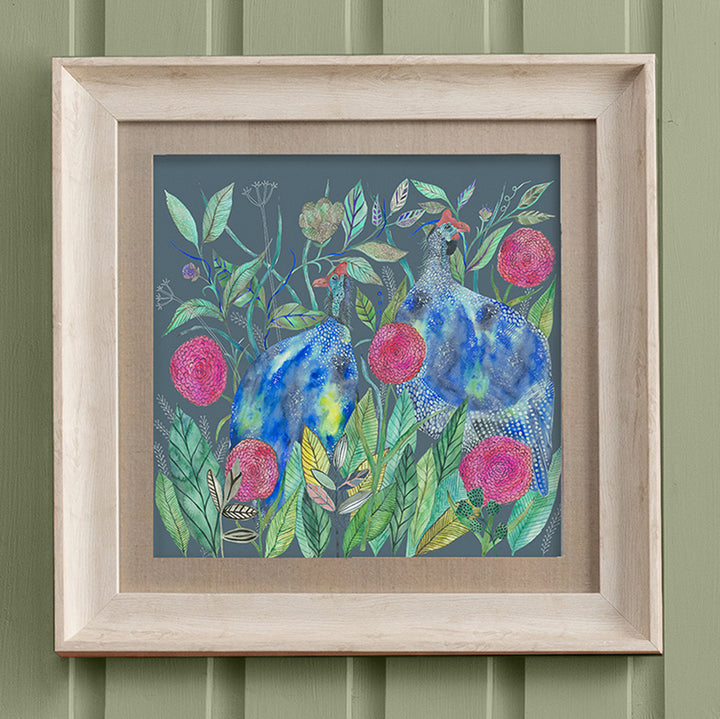 FRAME BIRCH TILDA AND FAYE TWILIGHT 46X46
