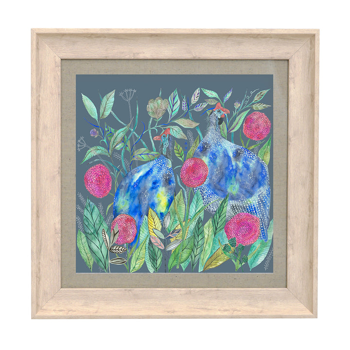 FRAME BIRCH TILDA AND FAYE TWILIGHT 46X46