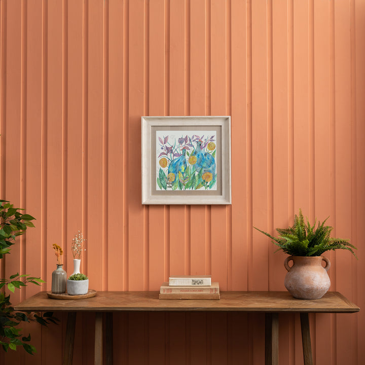 FRAME BIRCH TILDA AND FAYE LINEN 46X46