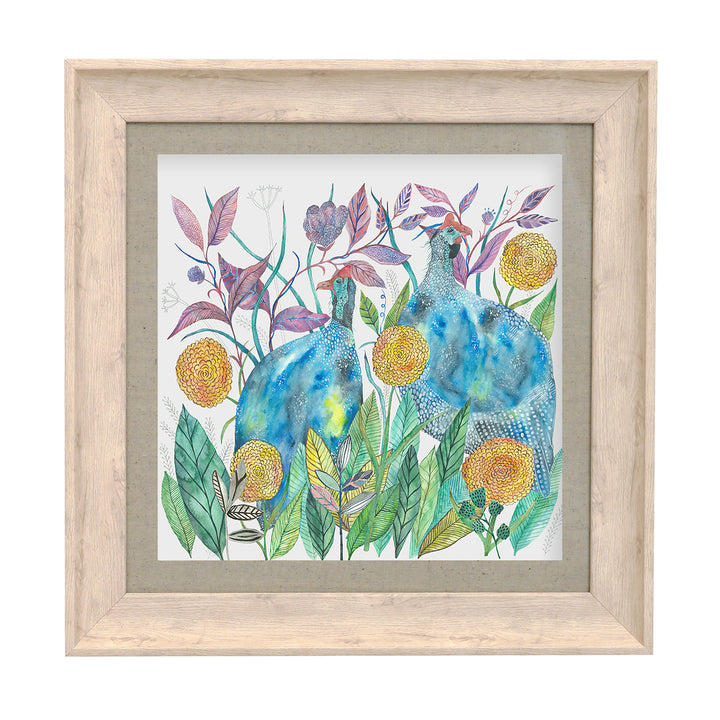 FRAME BIRCH TILDA AND FAYE LINEN 46X46