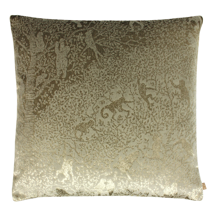 TILIA 55X55 CUSHION COVER BRONZE
