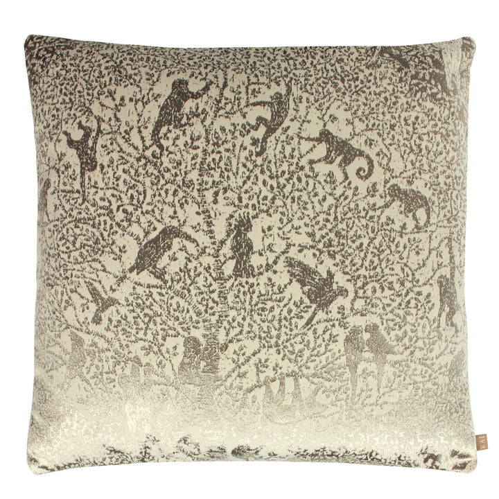 TILIA 55X55 CUSHION COVER CLAY
