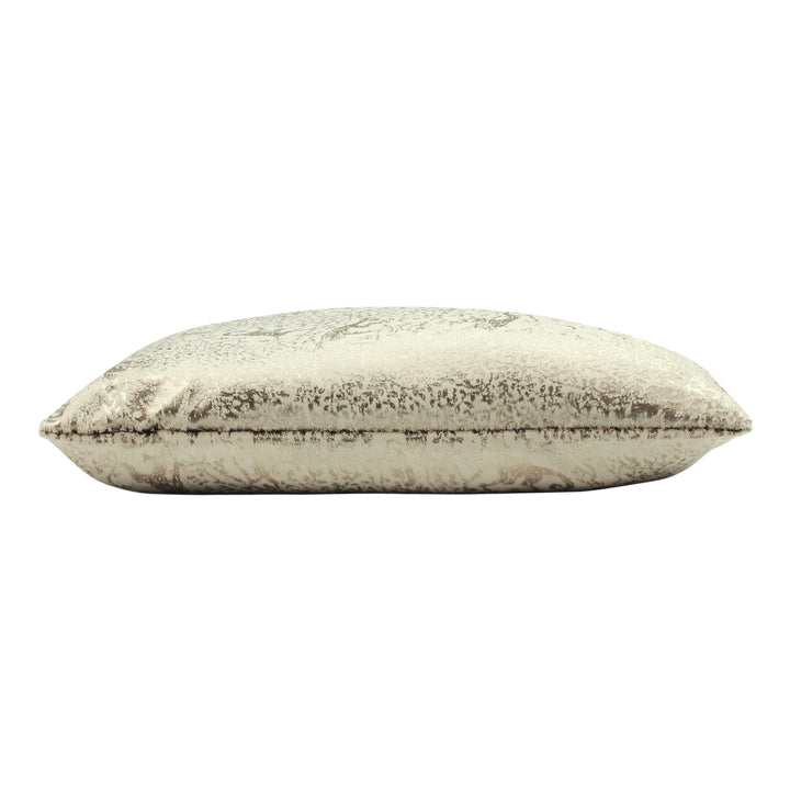TILIA 55X55 CUSHION COVER CLAY