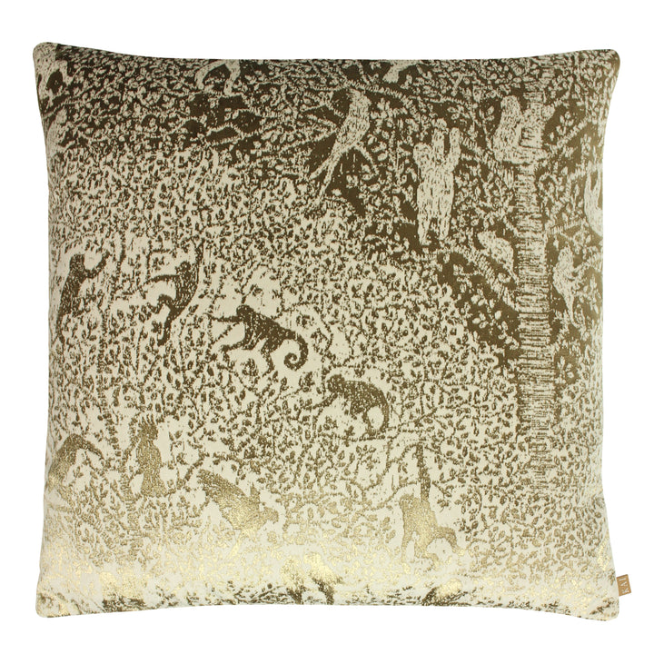 TILIA 55X55 CUSHION COVER GOLD