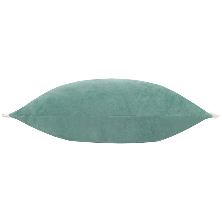 TILLY 40X60 CUSHION CASE DUCK EGG/PUMICE