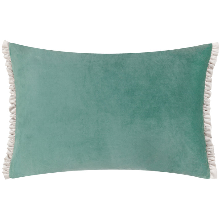 TILLY 40X60 CUSHION CASE DUCK EGG/PUMICE