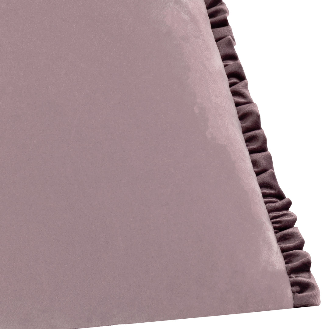TILLY 40X60 CUSHION CASE HEATHER/SMOKE