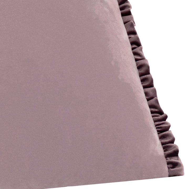 TILLY 40X60 CUSHION CASE HEATHER/SMOKE