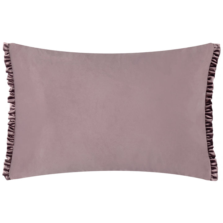 TILLY 40X60 CUSHION CASE HEATHER/SMOKE