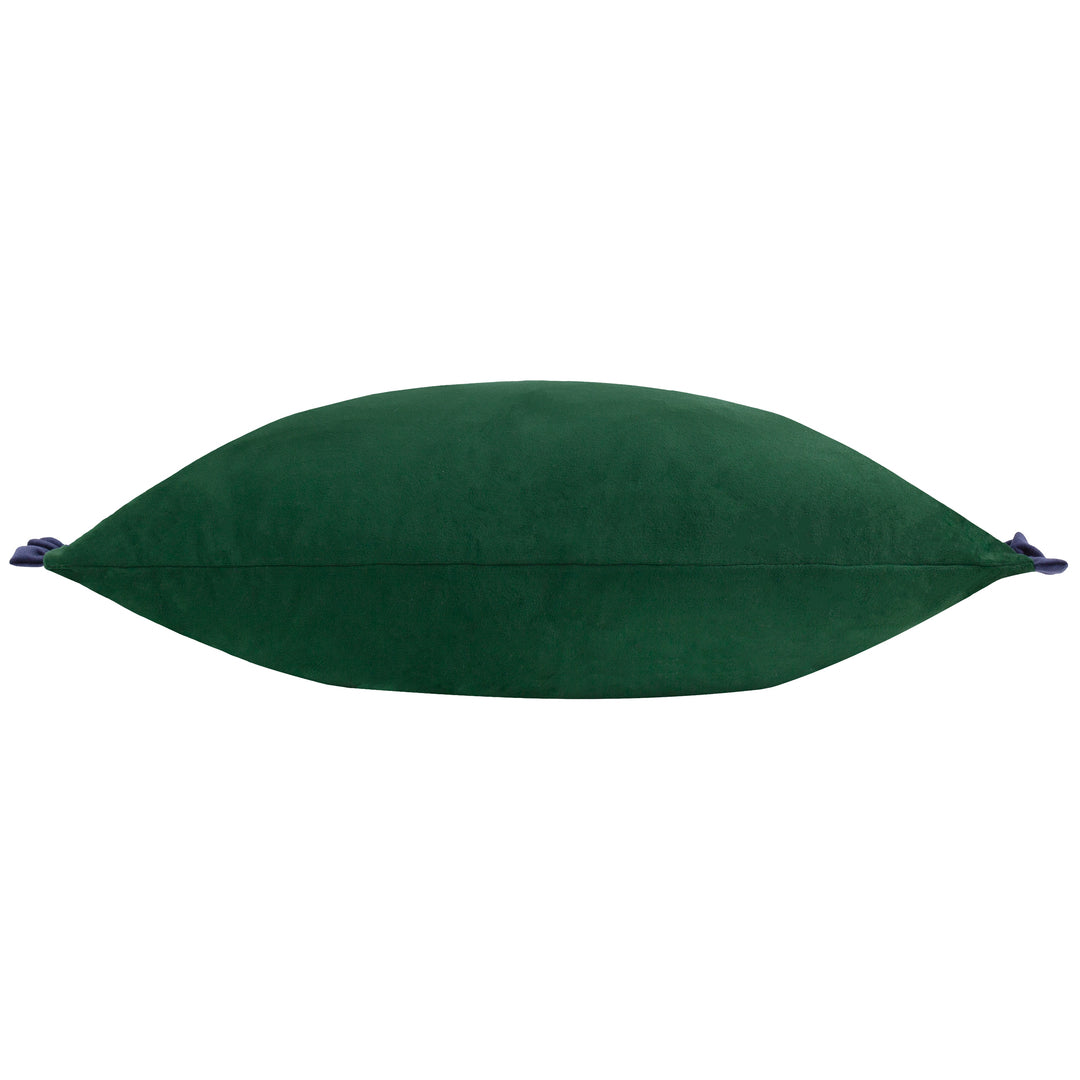 TILLY 40X60 CUSHION CASE PINE/NAVY