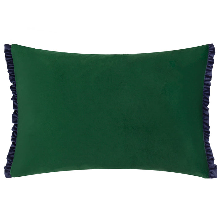 TILLY 40X60 CUSHION CASE PINE/NAVY