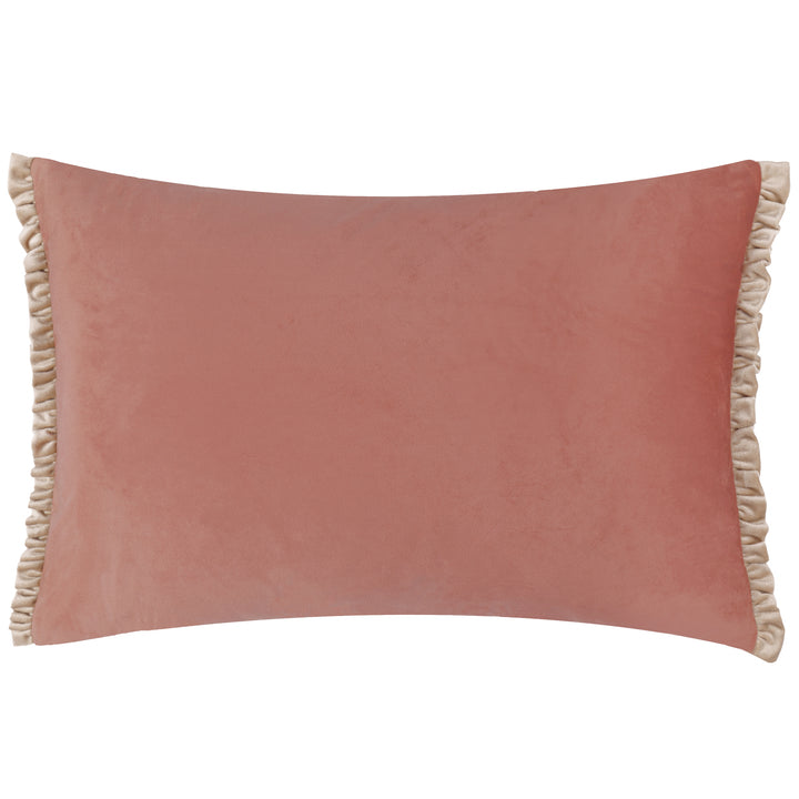 TILLY 40X60 CUSHION CASE POACHED PEAR/SHELL