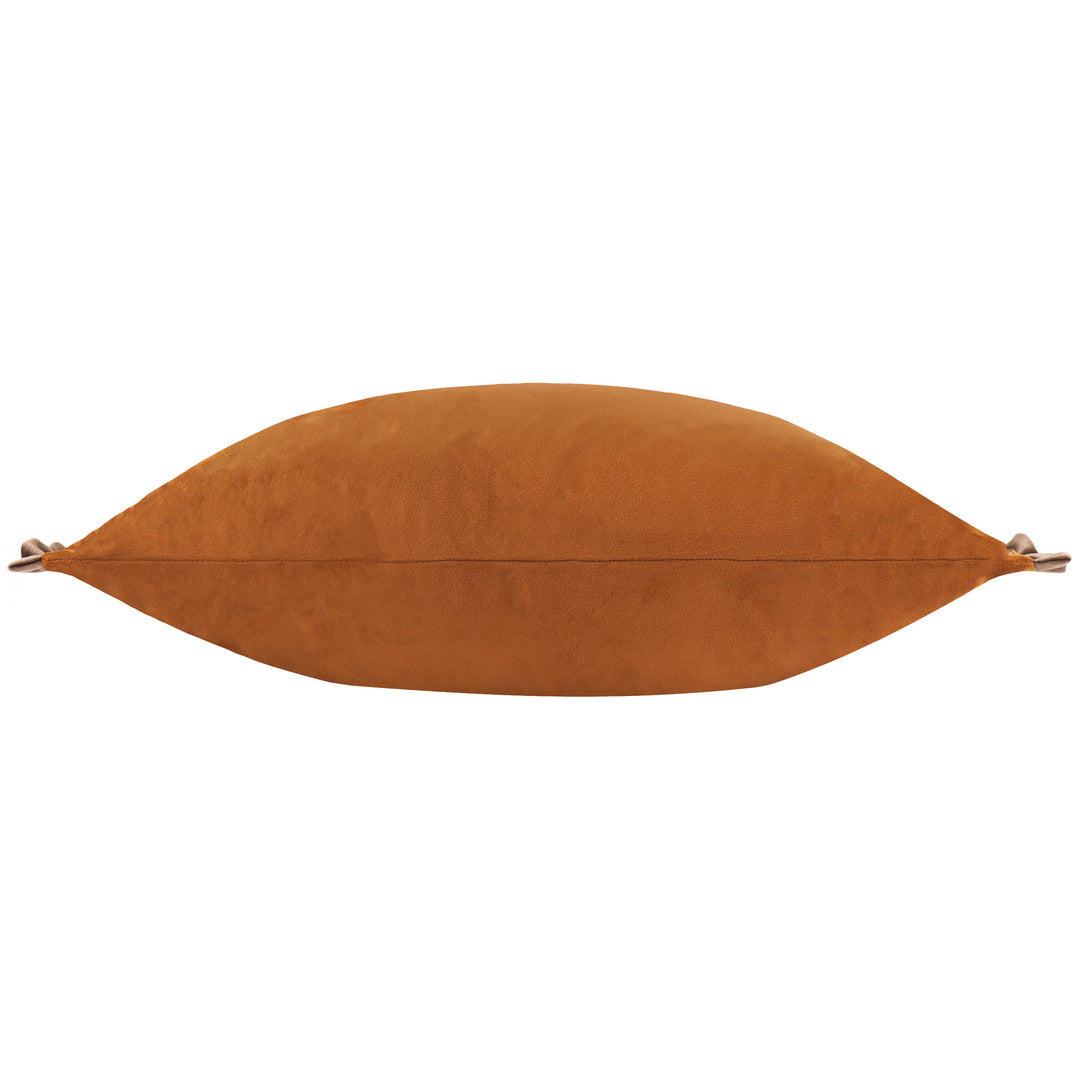 TILLY 40X60 CUSHION CASE RUST/MINK