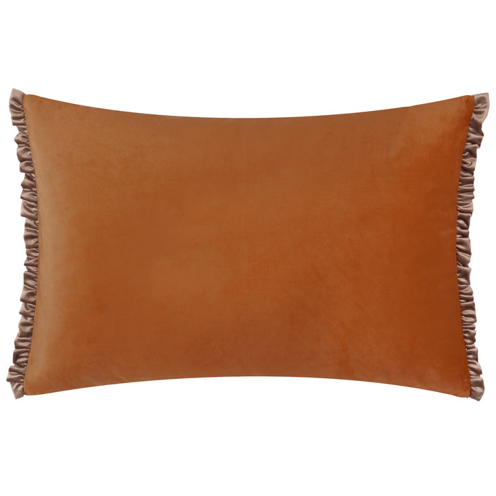 TILLY 40X60 CUSHION CASE RUST/MINK