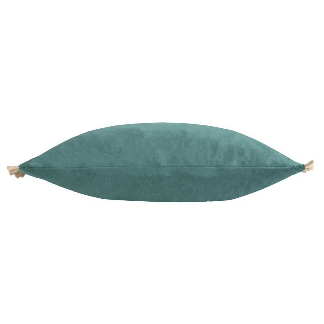 TILLY 30X50 CUSHION CASE DUCK EGG BLUE/PUMICE