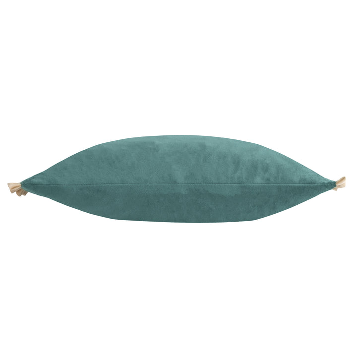 TILLY 30X50 CUSHION CASE DUCK EGG BLUE/PUMICE