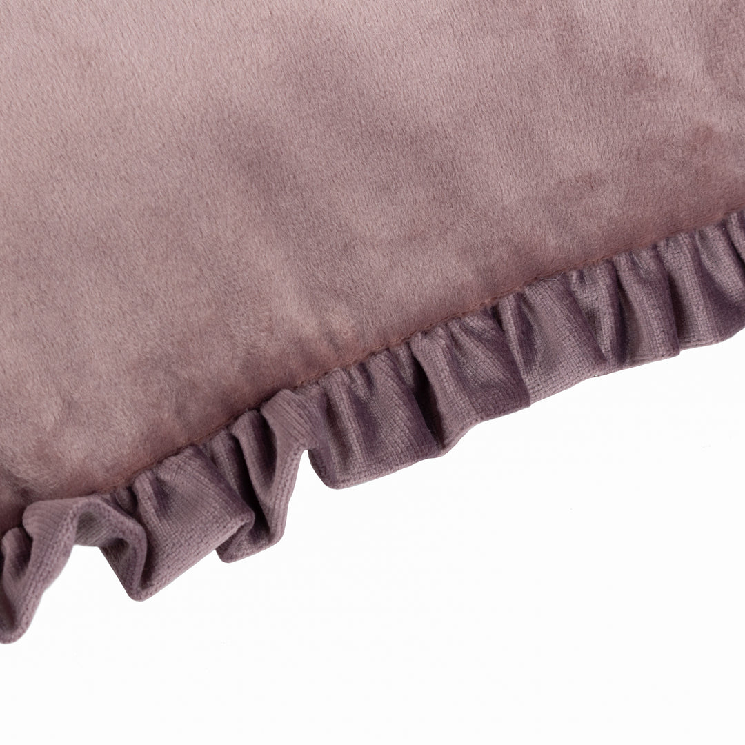 TILLY 30X50 CUSHION CASE HEATHER/SMOKE