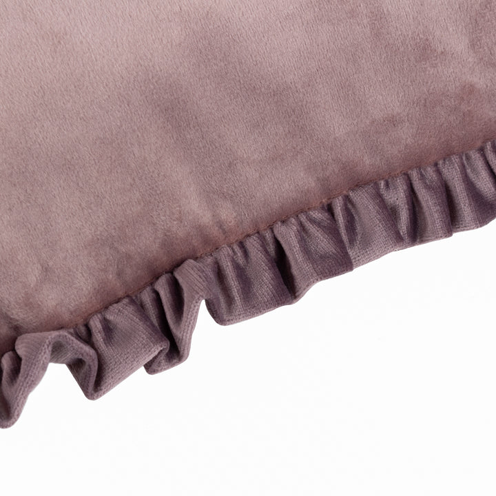 TILLY 30X50 CUSHION CASE HEATHER/SMOKE