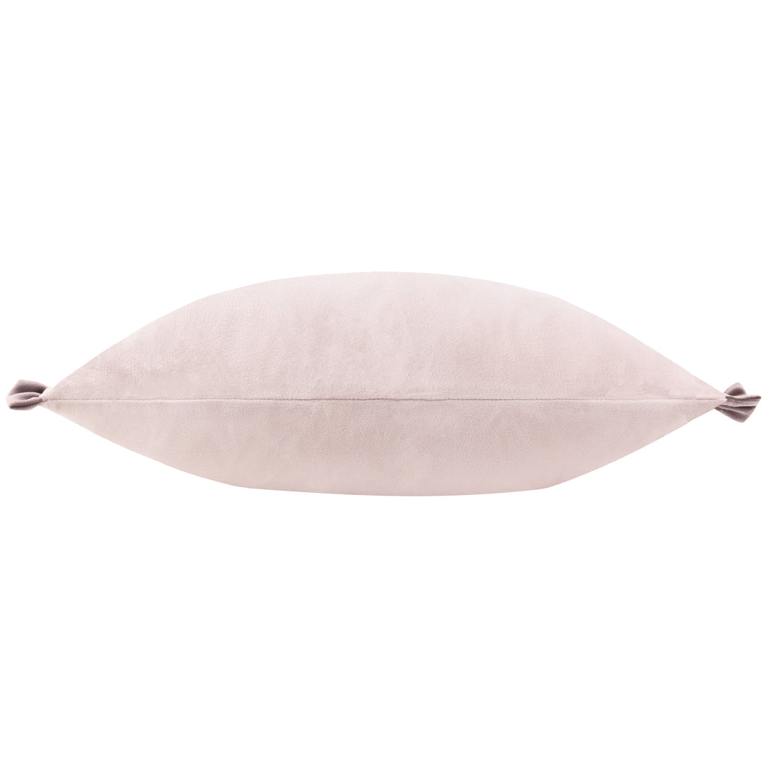 TILLY 30X50 CUSHION CASE PINK/HEATHER