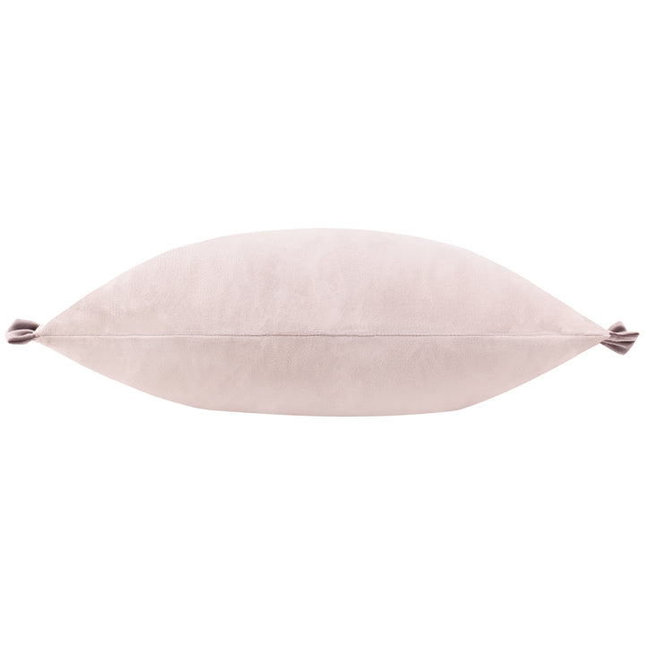 TILLY 30X50 CUSHION CASE PINK/HEATHER