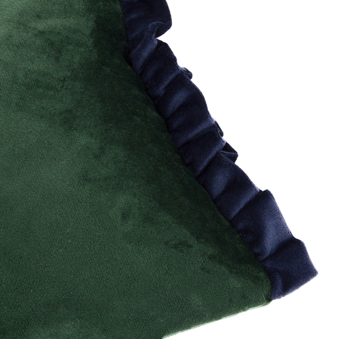 TILLY 30X50 CUSHION CASE PINE/NAVY