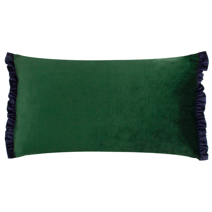 TILLY 30X50 CUSHION CASE PINE/NAVY