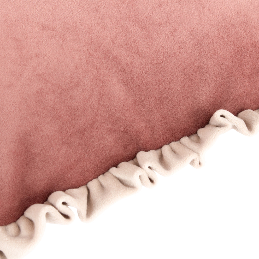 TILLY 30X50 CUSHION CASE POACHED PEAR/SHELL