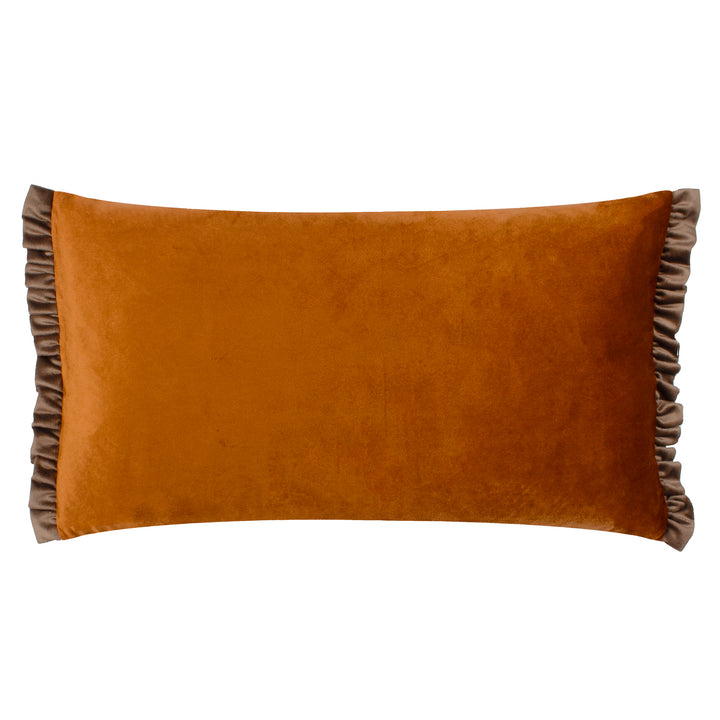 TILLY 30X50 CUSHION CASE RUST/MINK