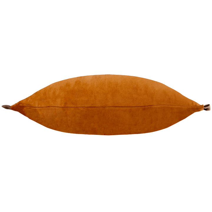 TILLY 30X50 CUSHION CASE RUST/MINK