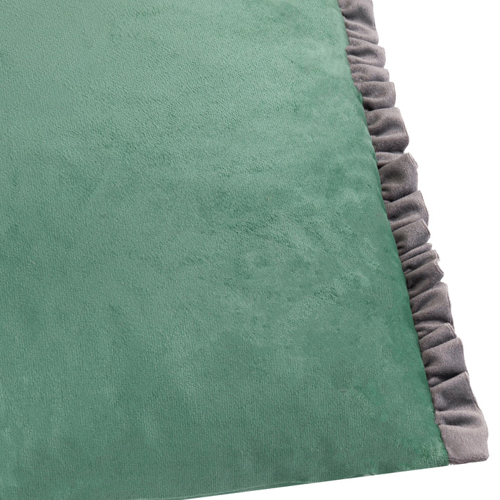 TILLY 30X50 CUSHION CASE SAGE/GREY