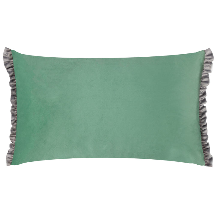 TILLY 30X50 CUSHION CASE SAGE/GREY