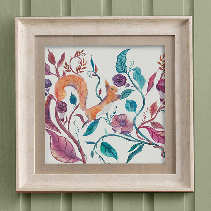 FRAME BIRCH TIMMY SQUIRREL 46X46