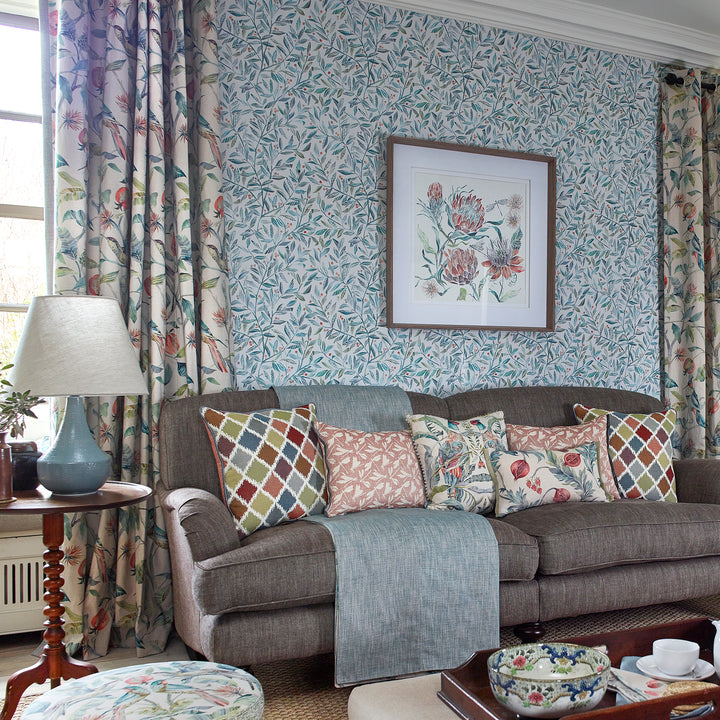 TIVERTON FABRIC AND WALLPAPER PATTERN BOOK