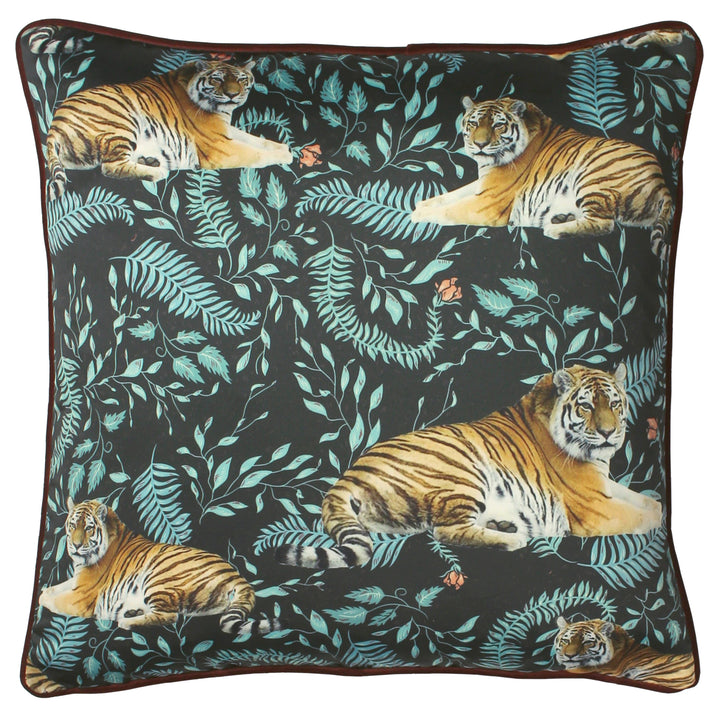 TIWARI 45X45 CUSHION COVER MULTI