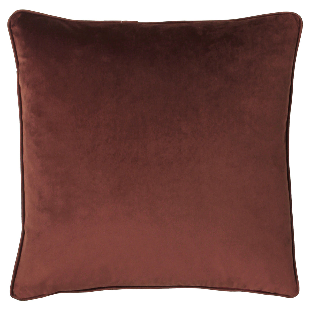 TIWARI 45X45 CUSHION COVER MULTI