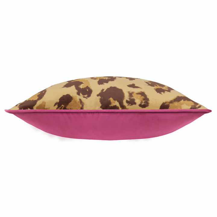 TRUE LEOPARD 45X45 CUSHION CASE MULTI