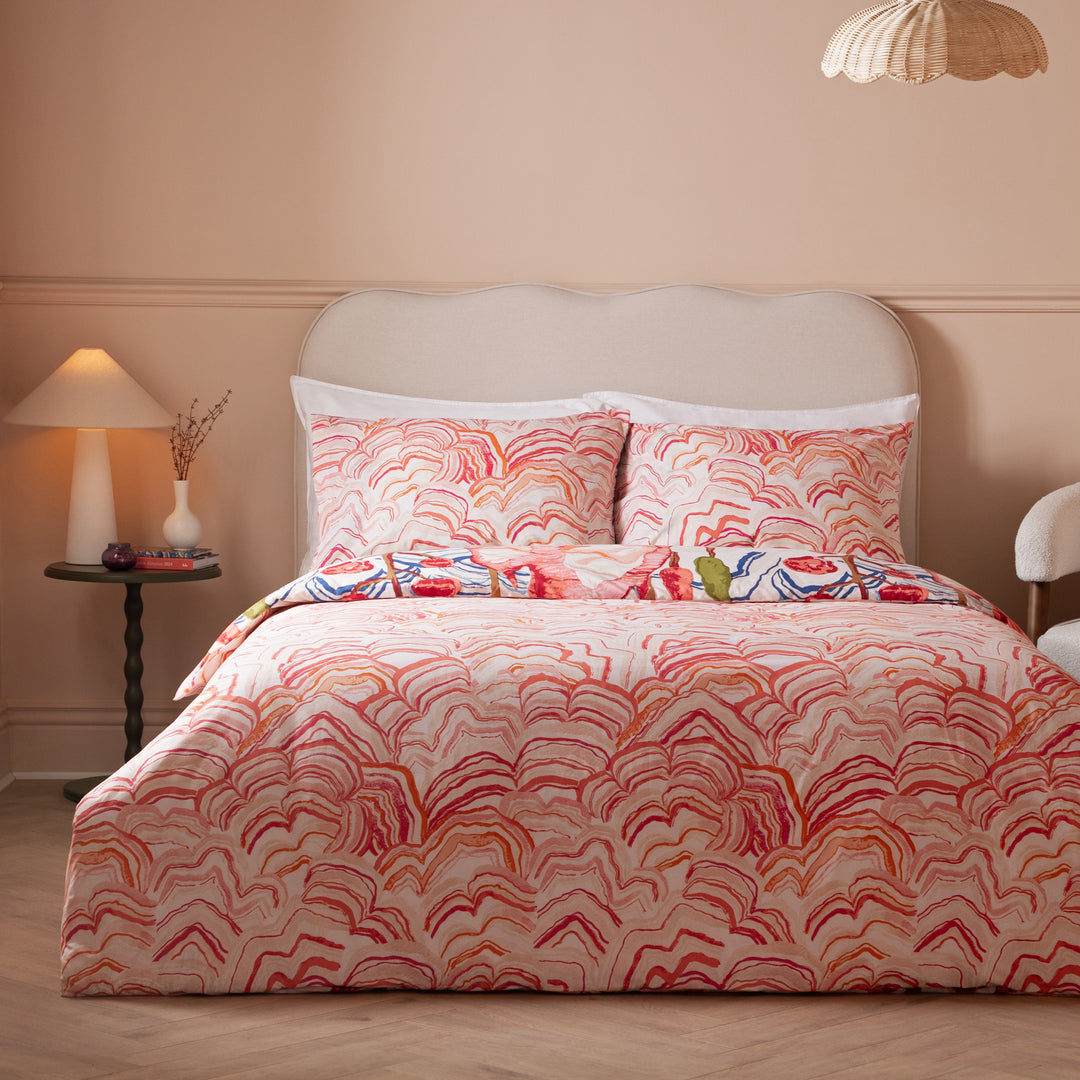 Terranova Super King Duvet Set Multicolour - image 2